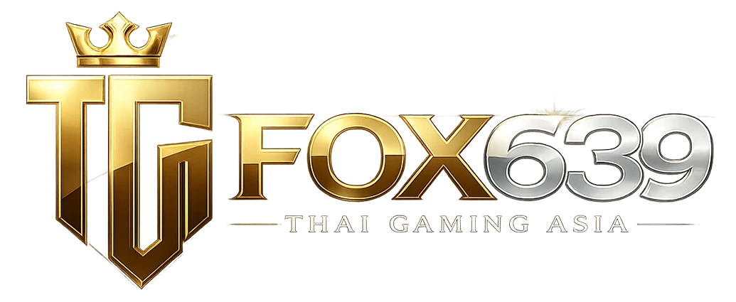 โลโก้ FOX639 Thai Gaming Asia